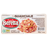 Beretta Guanciale Stick 120 GR